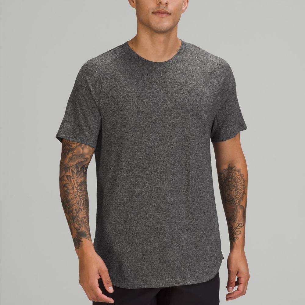 lululemon Drysense Short Sleeve XL LIKE NEW WO TAGS
